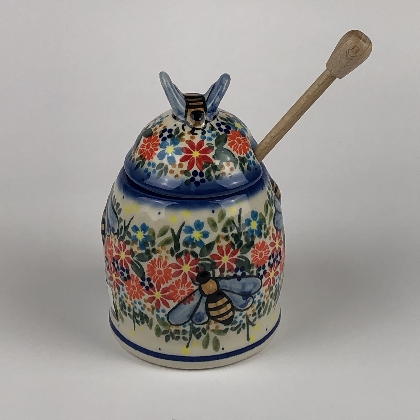 Honey jar
